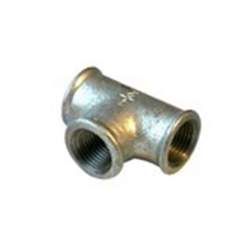 Van Marcke NV Galv.Fig.130-Tee Fff 4/4    Bl