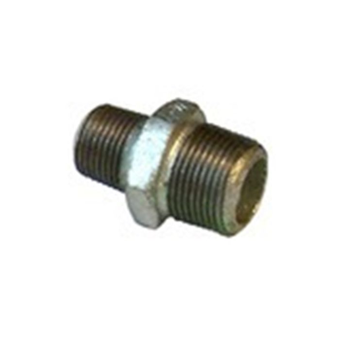 Van Marcke NV Galv.Fig.245-D.Nip.4/4X3/4 Bl Van Marcke NV Galv.Fig.245-D.Nip.4/4X3/4 Bl