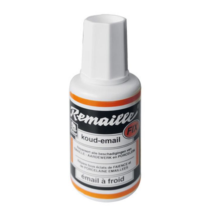 Van Marcke NV Emaille Reparatie Tip Wit