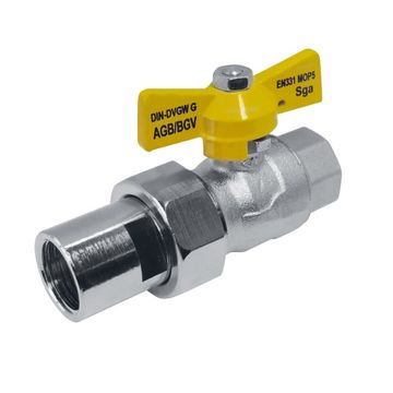 Van Marcke NV Gasbolkr.+Kop.Ag En Lpg 1/2Ffr Van Marcke NV Gasbolkr.+Kop.Ag En Lpg 1/2Ffr