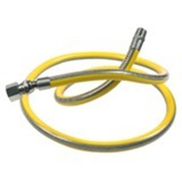 Van Marcke NV Aardgasflexibel Inox 1/2Mf/750