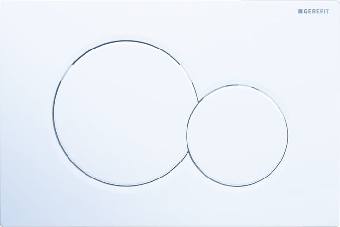 Geberit Geb 115770115 Sigma 01 Wit Geberit Geb 115770115 Sigma 01 Wit