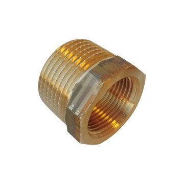 Van Marcke NV Reductie 4/4Mx3/4V 6Kant Mess Van Marcke NV Reductie 4/4Mx3/4V 6Kant Mess