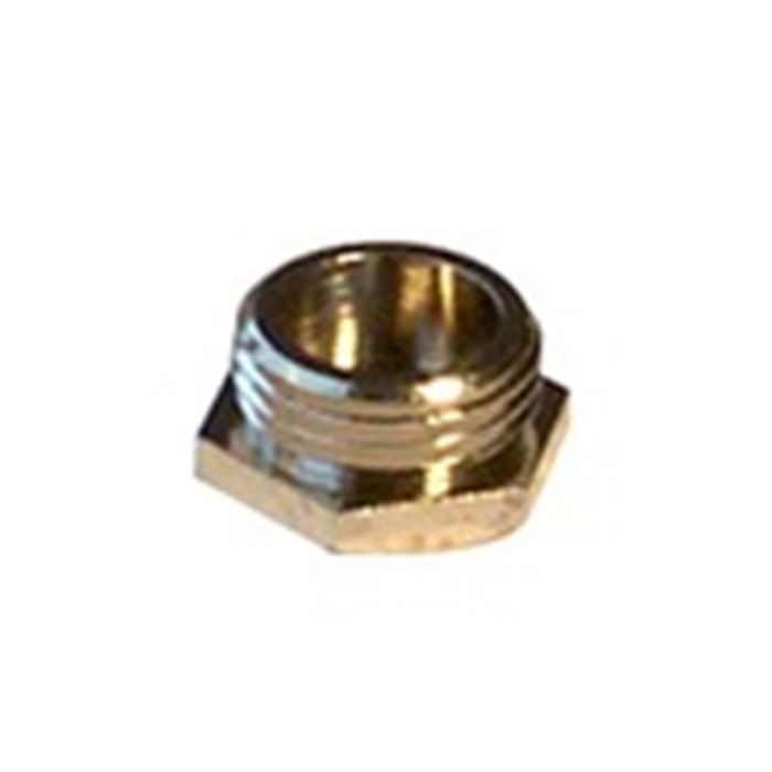 Van Marcke NV Stopsel Verchroomd 3/8