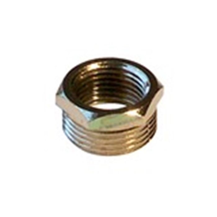 Van Marcke NV Verloopring Chroom 1/2Bux3/8Bi Van Marcke NV Verloopring Chroom 1/2Bux3/8Bi