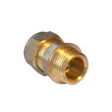 Van Marcke NV Rechte Kopp. Bic Kop 15 X 1/2M