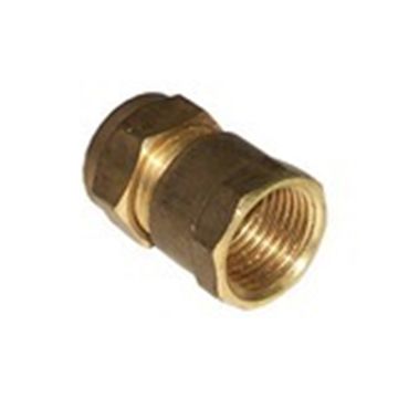 Van Marcke NV Rechte Kopp. Bic Kop 22 X 3/4F