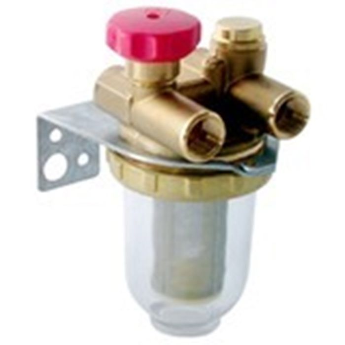 Van Marcke NV E.10112-Kombinatiefilter 3/8Ff
