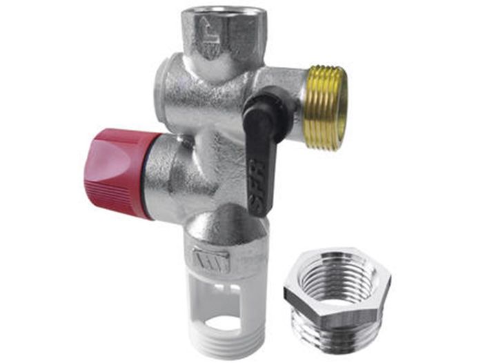 Van Marcke go Veiligheidsgr.V/Boiler Z/Trech