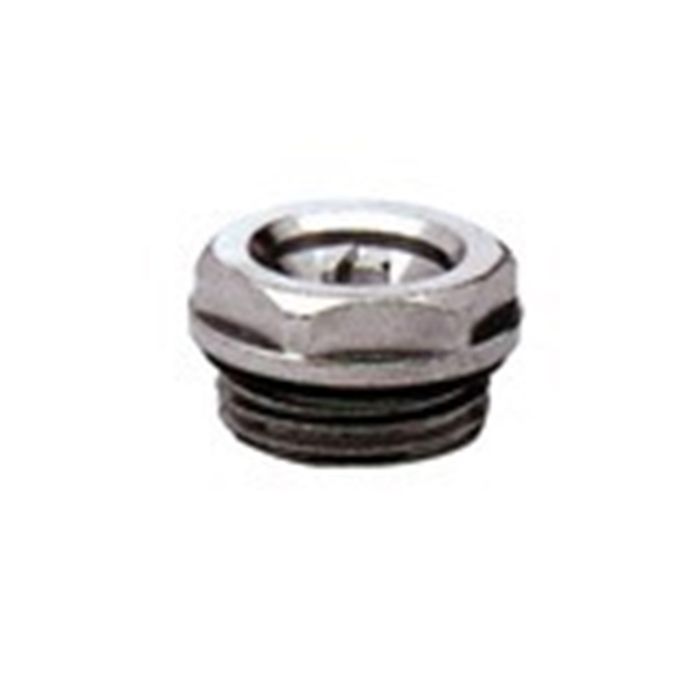 Van Marcke NV Radiatorstop 1/2 Met Ontlucht. Van Marcke NV Radiatorstop 1/2 Met Ontlucht.