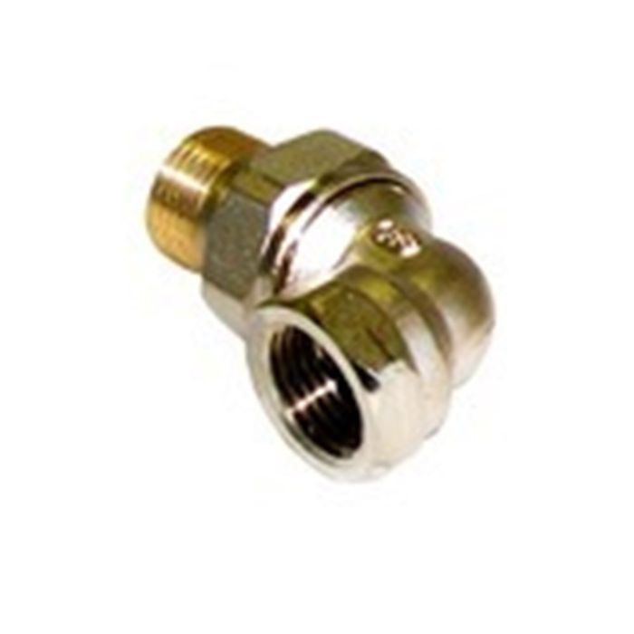 Van Marcke NV Radiatorkoppeling 1/2 Haaks