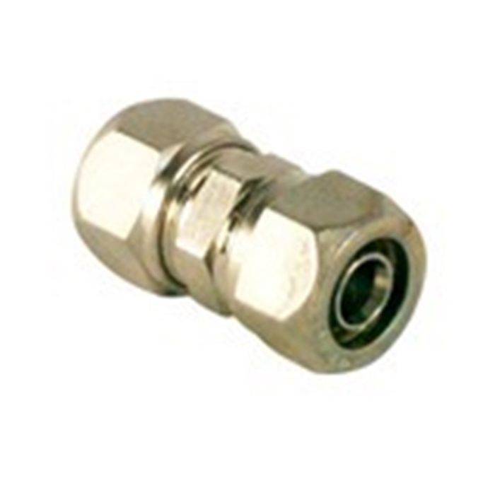 Van Marcke NV Pex Alu Recht.Kop.D16/2X16/2 Van Marcke NV Pex Alu Recht.Kop.D16/2X16/2