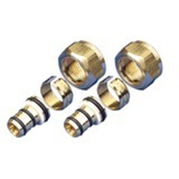 Van Marcke NV Pex-Alu Kopp.M22Xalu 16X2 P/2