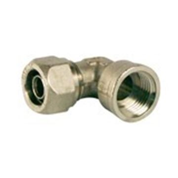 Van Marcke NV Pex-Alu Elleb.90 3/4Fxd20/2