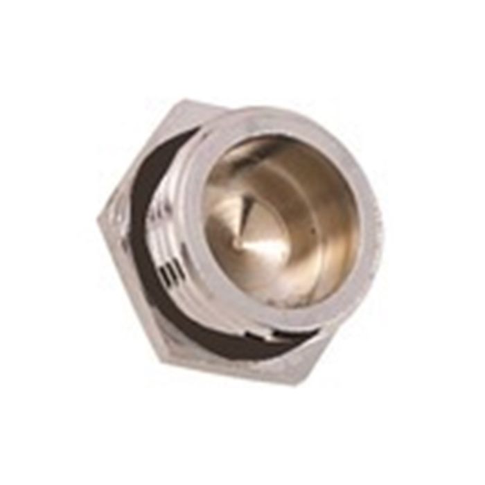 Van Marcke NV Pex-Alu Stop Verchroomd 3/4 Van Marcke NV Pex-Alu Stop Verchroomd 3/4