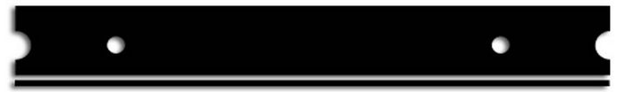 Martor Martor Schraper Mes 96.60 10St Martor Martor Schraper Mes 96.60 10St