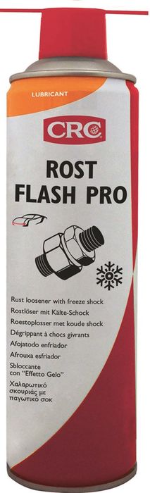 CRC CRC Rost flash pro 500ml