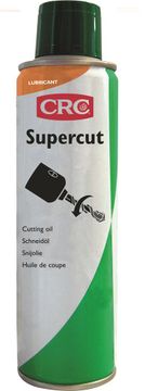 CRC SUPERCUT 250ML SPRAY SNIJ-OLIE BOREN