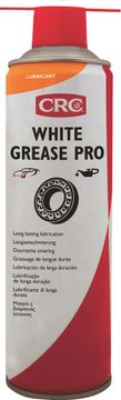 CRC White lithium grease spray 500ml