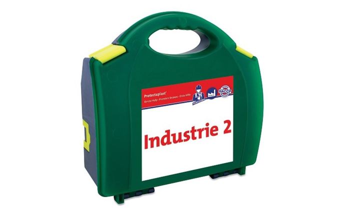 Protectaplast Verbandkoffer Industry 2 27 x 34 x 9 cm Protectaplast Verbandkoffer Industry 2 27 x 34 x 9 cm
