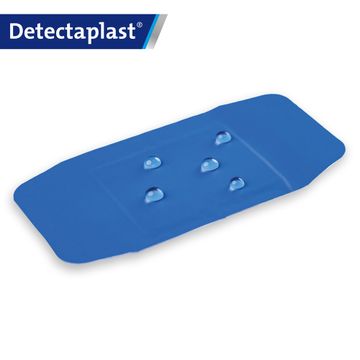 Detectaplast Pleister 2nd skin 5x7cm Pharmacy