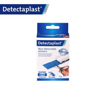 Detectaplast Pleister Elastic 6cm x 1m Pharmacy