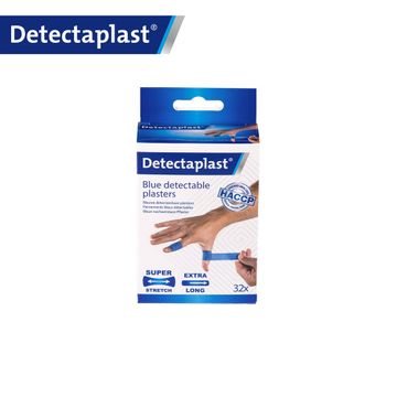 Detectaplast Pleister Elastic 18x2cm Pharmacy