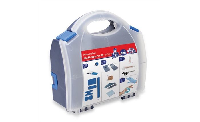 Protectaplast Medic Box Pro Medium 22,5x23,5x10 cm Protectaplast Medic Box Pro Medium 22,5x23,5x10 cm