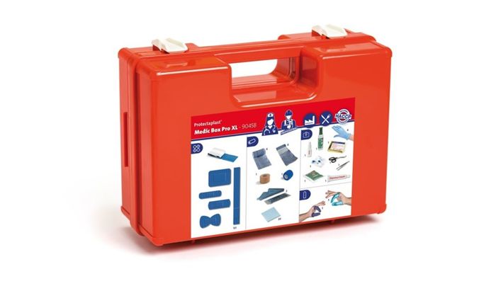 Protectaplast Medic Box Pro XL 32 x 22 x 12 cm Protectaplast Medic Box Pro XL 32 x 22 x 12 cm