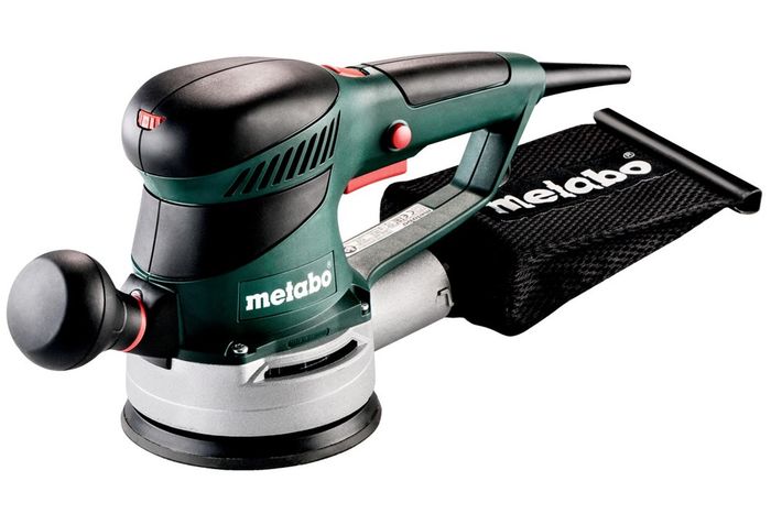 Metabo Excentrische Schuurmachine Sxe 425 Metabo Excentrische Schuurmachine Sxe 425