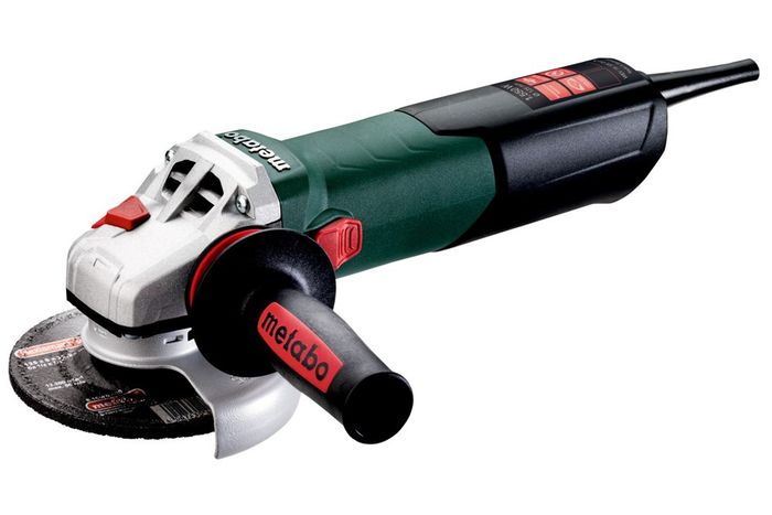 Metabo Slijper Wev 15-125 Quick Metabo Slijper Wev 15-125 Quick