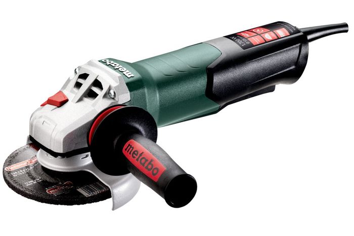 Metabo Metabo Haakse Slijper WEP17-125 Quick