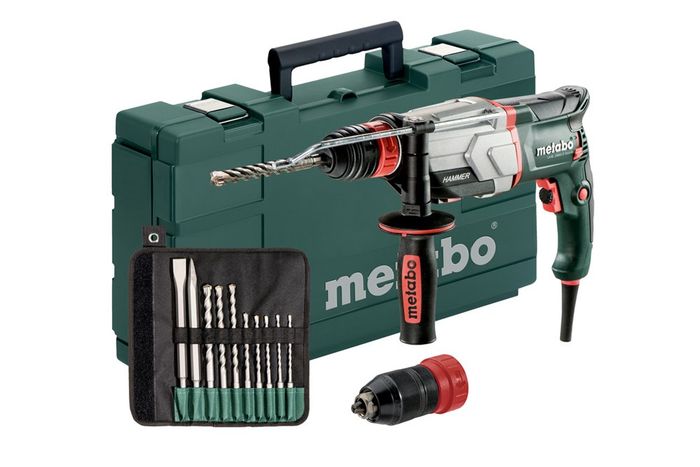 Metabo Multihamer 800 W Uhe 2660-2 Quick +