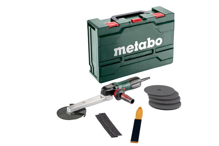 Metabo Binnenhoekslijpmachine Knse 9-150 Set *