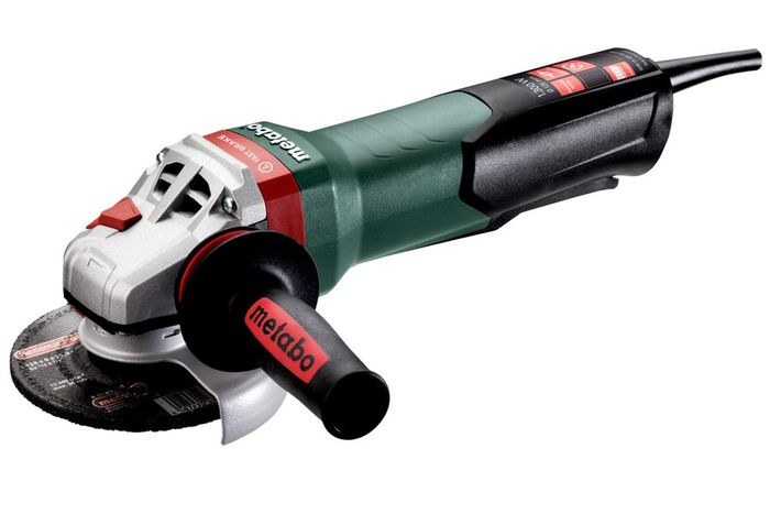 Metabo WPB13-125 Quick haakse slijper Metabo WPB13-125 Quick haakse slijper