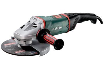 Metabo Haakse Slijper We 26-230 Mvt Quick Met