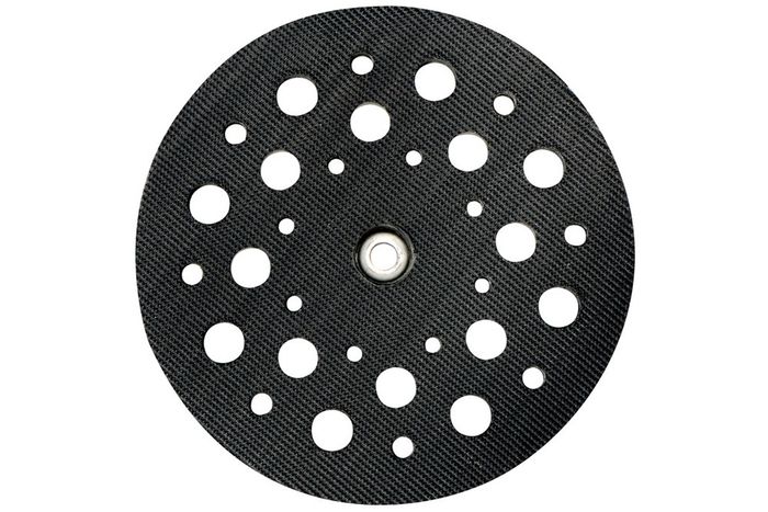 Metabo Multihole Base Plate 125 For Sxe Metabo Multihole Base Plate 125 For Sxe