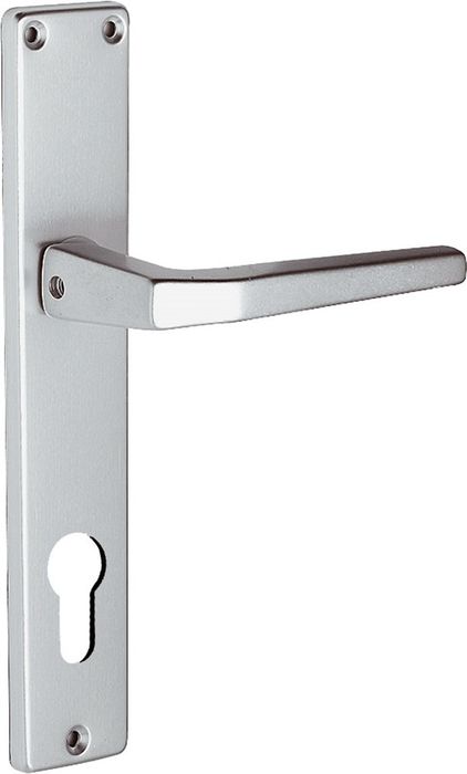 Metafranc nv KRUK+PLAAT ALU.ZILVERKLEUR Metafranc nv KRUK+PLAAT ALU.ZILVERKLEUR
