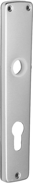 Metafranc nv 2 PLATEN ALUMINUM ZILVERKLEUR Metafranc nv 2 PLATEN ALUMINUM ZILVERKLEUR