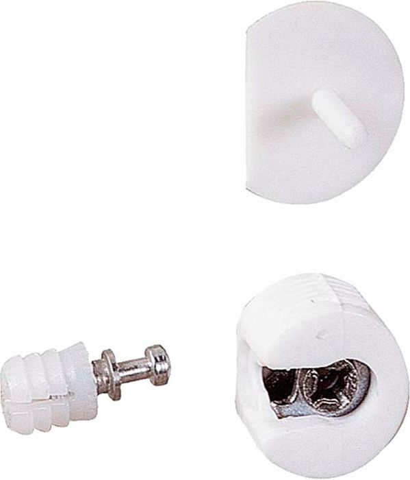 Metafranc nv 4 Set Assembleersystem+Afdekpl
