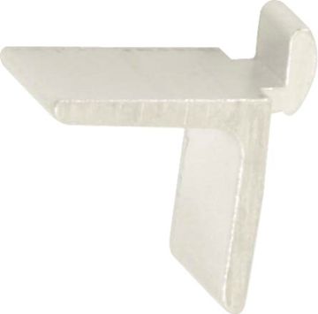 Metafranc nv 16 Schapdragers Aluminium Wit