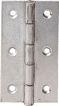 Metafranc nv 2 CHARNIERE RECTANGULAIRE LEGERE