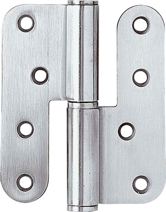 Metafranc nv 1 INOX PAUMEL GESCHUURD Metafranc nv 1 INOX PAUMEL GESCHUURD