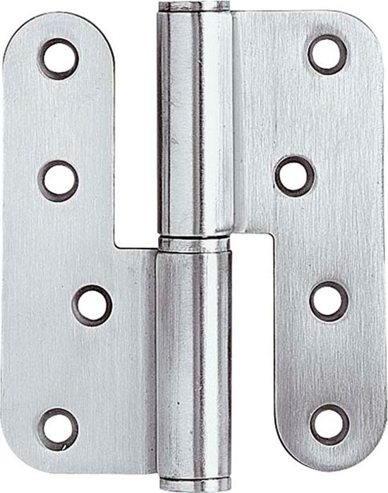Metafranc nv 1 INOX PAUMEL GESCHUURD