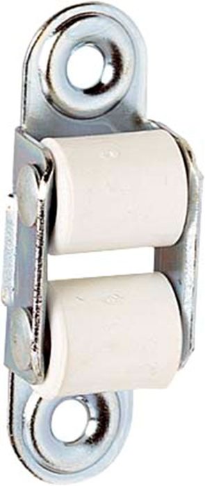 Metafranc nv LINTGELEIDER STAAL 2 NYLON ROL