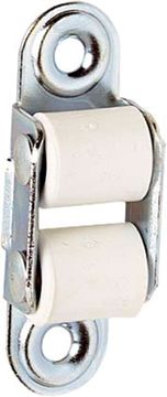 Metafranc nv LINTGELEIDER STAAL 2 NYLON ROL