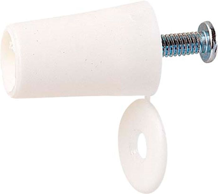 Metafranc nv 2 KONISCHE STOOTHAAK 40MM