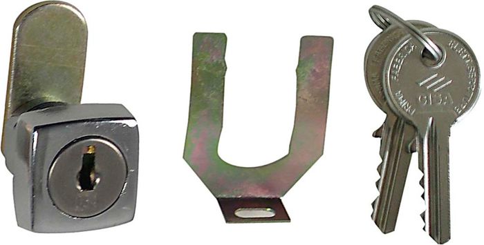 Metafranc nv CILINDERSLOT MET CLIPS 18.7MM Metafranc nv CILINDERSLOT MET CLIPS 18.7MM