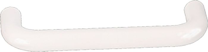 Metafranc nv 6 Grepen Kunststof Wit 96 Mm