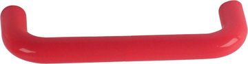 Metafranc nv GREEP PLASTIEK ROOD